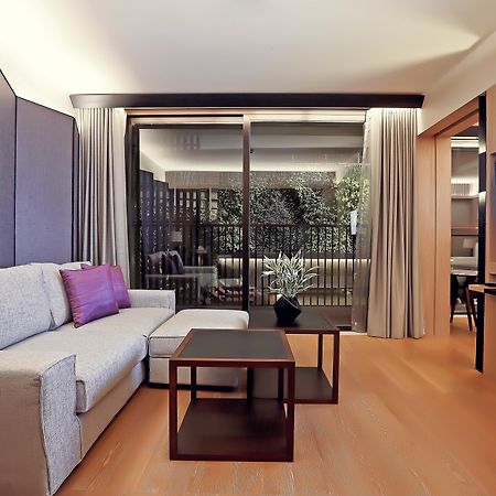 Arcadia Suites Bangkok Eksteriør billede