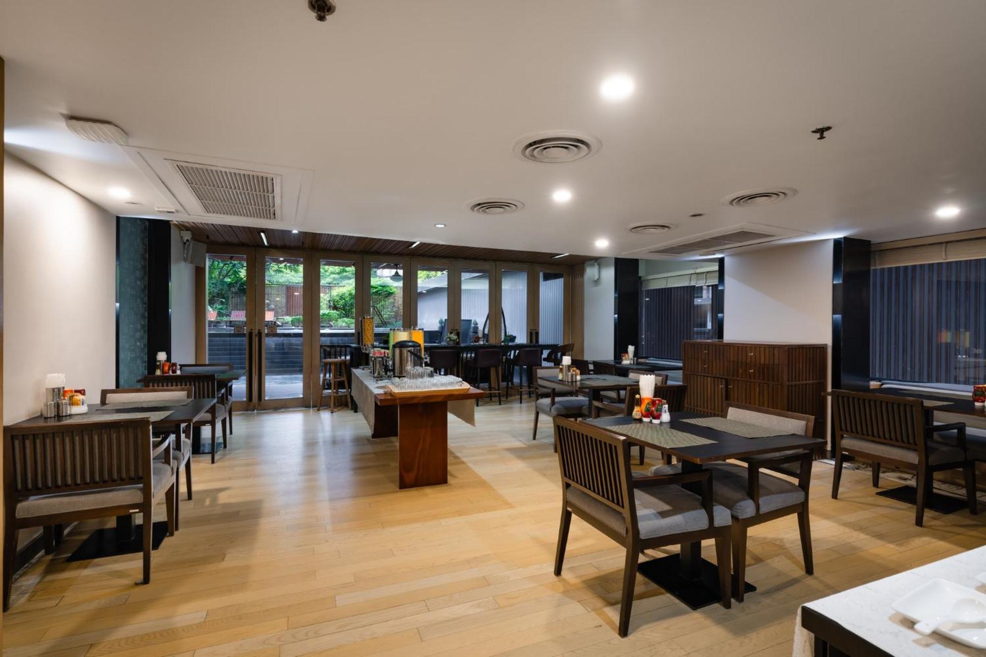 Arcadia Suites Bangkok Eksteriør billede
