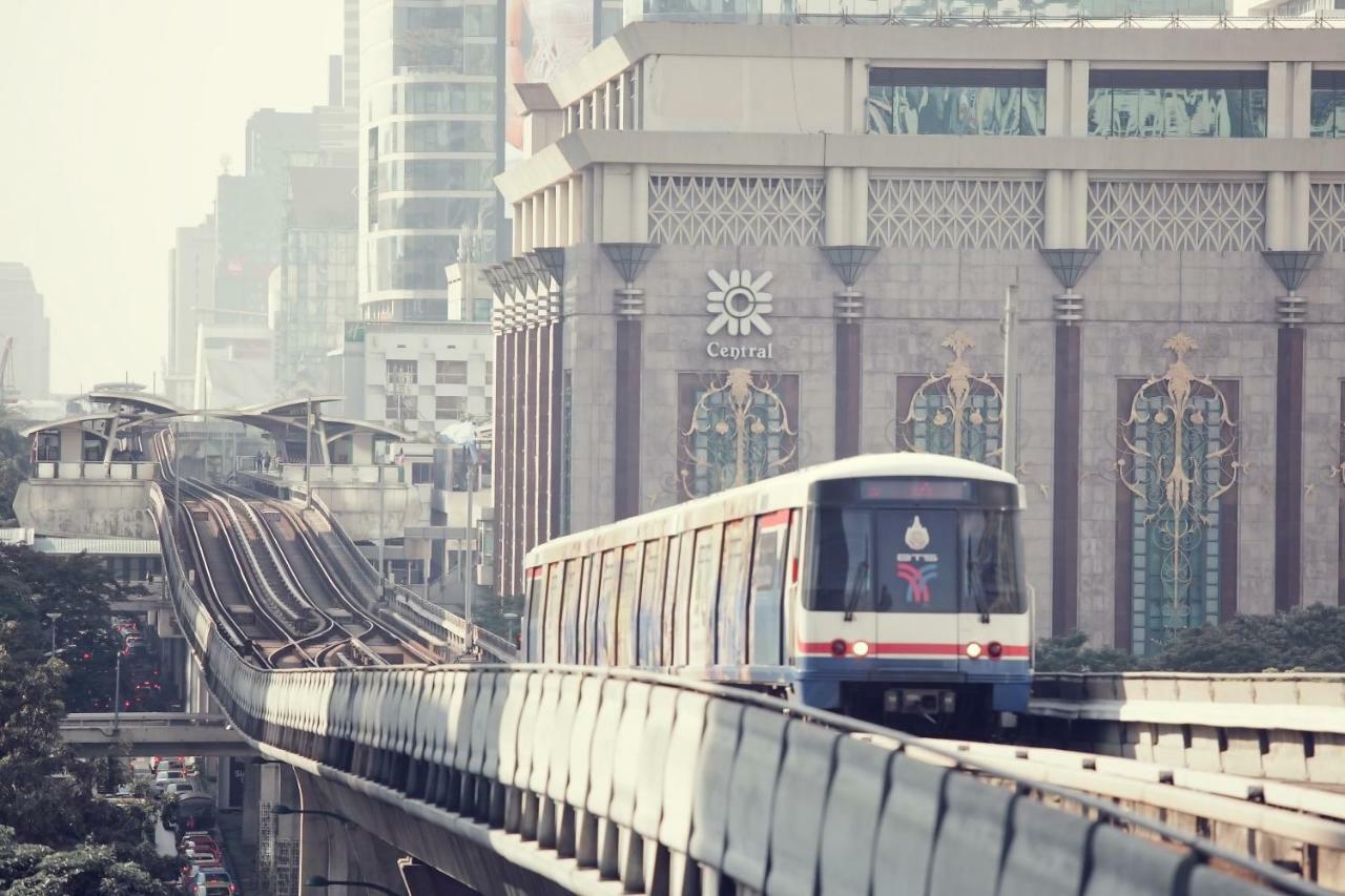 Arcadia Suites Bangkok Eksteriør billede