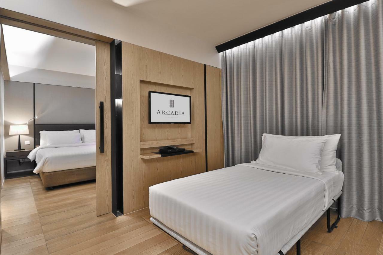 Arcadia Suites Bangkok Værelse billede