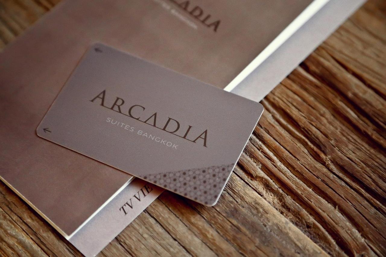 Arcadia Suites Bangkok Eksteriør billede